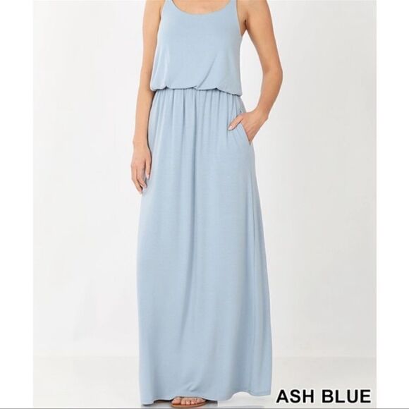 Maxi Dress  - Picture 1 of 2
